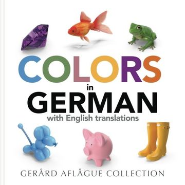 portada Colors in German