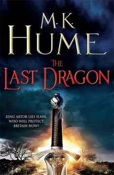 portada The Last Dragon: Twilight of the Celts Book I