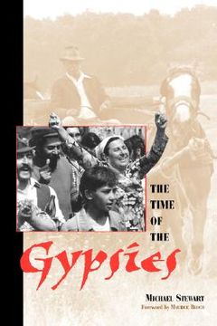 portada the time of the gypsies (in English)