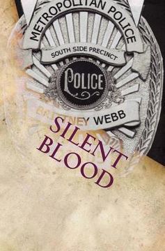 portada Silent Blood (en Inglés)