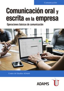 portada Comunicación Oral y Escrita en la Empresa. Operaciones Básicas de Comunicación (in Spanish)