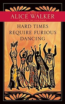 portada Hard Times Require Furious Dancing: New Poems