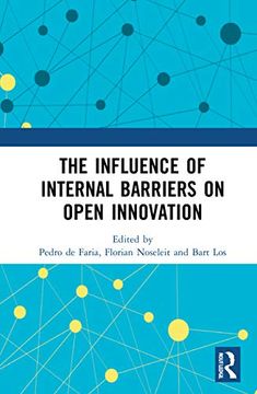 portada The Influence of Internal Barriers on Open Innovation (en Inglés)