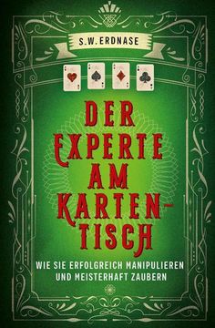 portada Der Experte am Kartentisch (en Alemán)