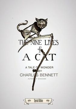 portada Poetry: The Nine Lives of a Cat - Special Edition (Children's eBooks Beginner Readers Basic Early Learning Concepts Humorous N (en Inglés)