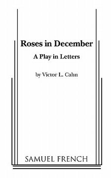 portada roses in december (in English)
