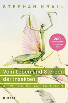 portada Vom Leben und Sterben der Insekten (en Alemán)