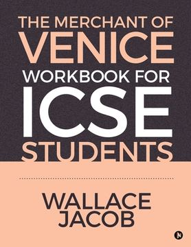 portada The Merchant of Venice Workbook for ICSE Students (en Inglés)