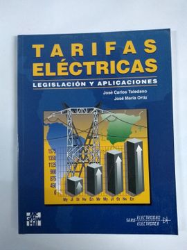 portada Tarifas Electricas Legislacion y Aplicaciones