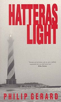 portada Hatteras Light: A Novel (en Inglés)