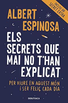portada Els Secrets que mai no T'han Explicat (libro en Catalán)