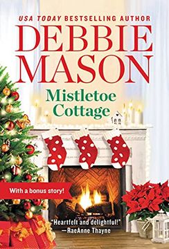 portada Mistletoe Cottage: Includes a Bonus Story 