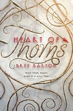 portada Heart of Thorns (en Inglés)