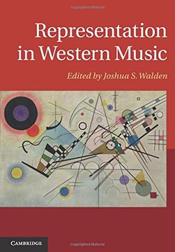 portada Representation in Western Music (en Inglés)