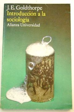 portada Introduccion a la Sociologia