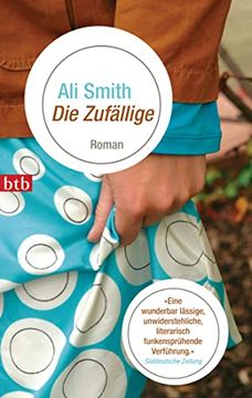 portada Die Zufällige: Roman (in German)