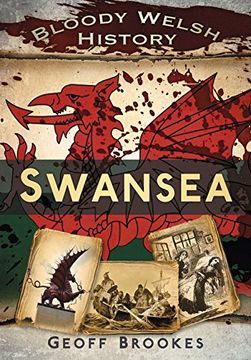 portada bloody welsh history: swansea