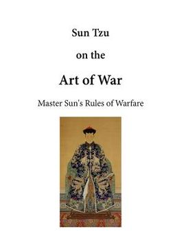 portada Sun Tzu on the Art of War: The Art of War (en Inglés)