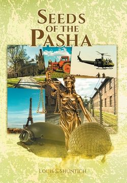 portada Seeds of the Pasha (en Inglés)