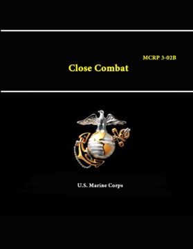 portada Close Combat - Mcrp 3-02B (en Inglés)