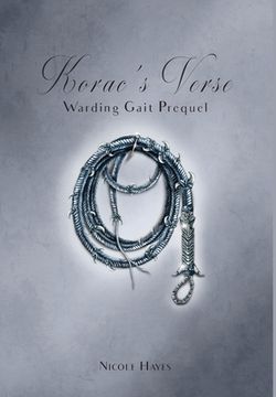 portada Korac's Verse: Warding Gait Prequel (en Inglés)
