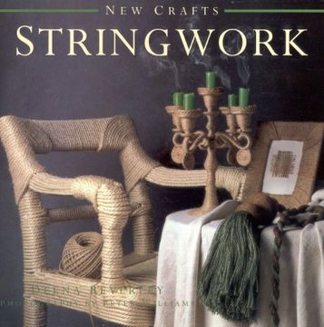 portada Stringwork (New Crafts) (en Inglés)