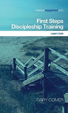 portada First Steps Discipleship Training