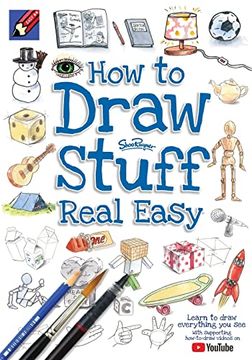 portada Draw Stuff Real Easy (in English)
