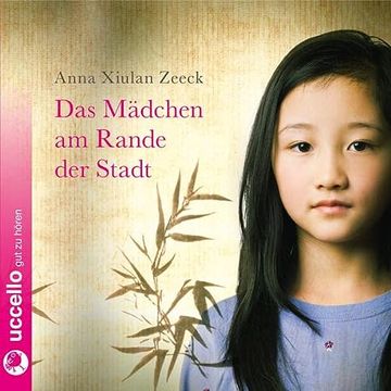 portada Das Mädchen am Rande der Stadt: Hörbuch | Erzählt von Ulrike Kriener (en Alemán)