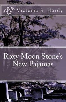 portada Roxy Moon Stone's New Pajamas (en Inglés)