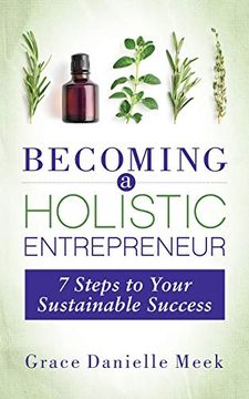 portada Becoming a Holistic Entrepreneur: 7 Steps to Your Sustainable Success
