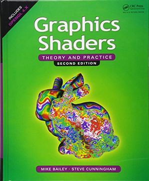 portada Graphics Shaders: Theory and Practice, Second Edition (en Inglés)