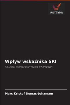 portada Wplyw wskaźnika SRI (en Polaco)