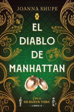 portada El Diablo de Manhattan (Señoritas de Nueva York 3) (in Spanish)