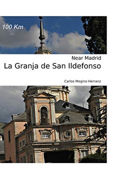 portada La Granja de san Ildefonso (en Inglés)