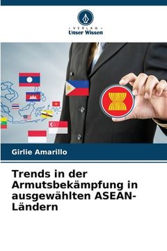 portada Trends in der Armutsbekämpfung in ausgewählten ASEAN-Ländern (en Alemán)