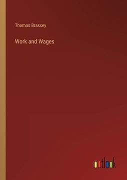 portada Work and Wages (en Inglés)