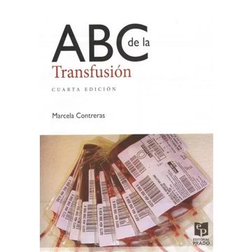 portada Abc de la Transfusion / 4 ed (in Spanish)