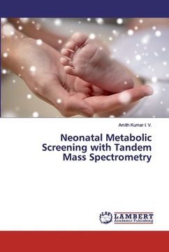 portada Neonatal Metabolic Screening with Tandem Mass Spectrometry (en Inglés)