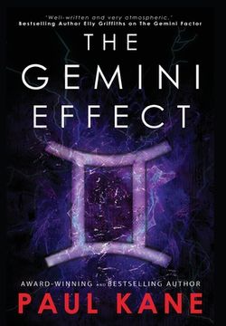 portada The Gemini Effect (in English)