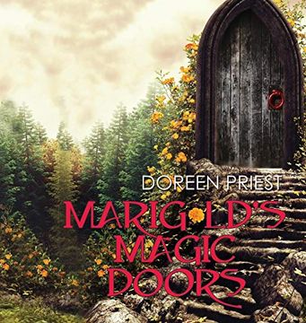 portada Marigold's Magic Doors (en Inglés)