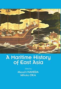portada A Maritime History of East Asia (en Inglés)