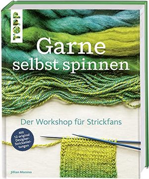 portada Garne Selbst Spinnen (in German)