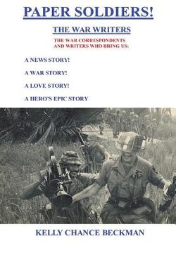 portada Paper Soldiers!-The War Writers (en Inglés)