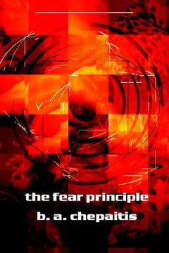 portada the fear principle (in English)