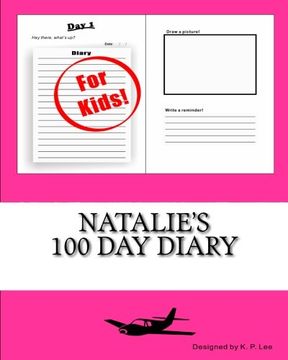 portada Natalie's 100 Day Diary