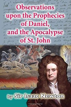 portada Observations upon the Prophecies  of Daniel, and the Apocalypse  of St. John