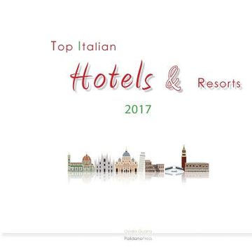 portada Top Italian Hotels & Resorts 2017 (en Inglés)