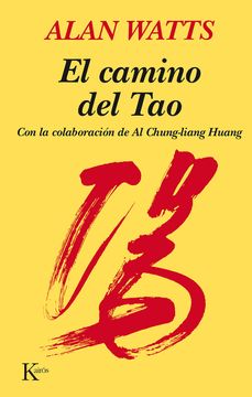 portada El Camino del Tao (in Spanish)