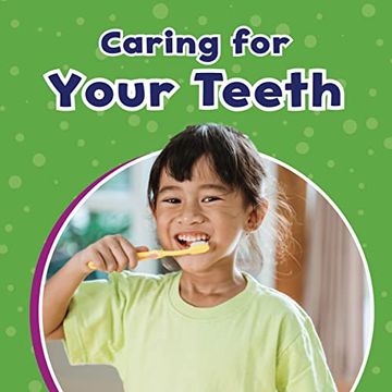 portada Caring for Your Teeth (en Inglés)